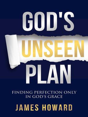 cover image of God's Unseen Plan